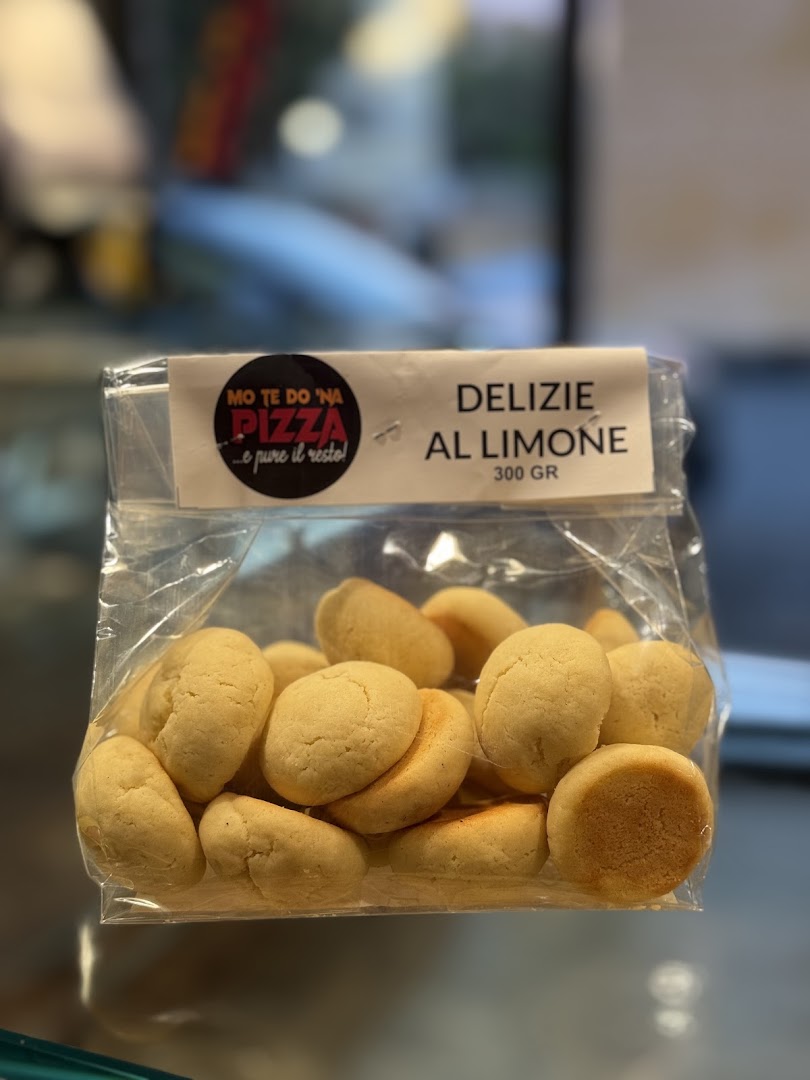 Mo Te Do ‘Na Pizza e pure il resto!
