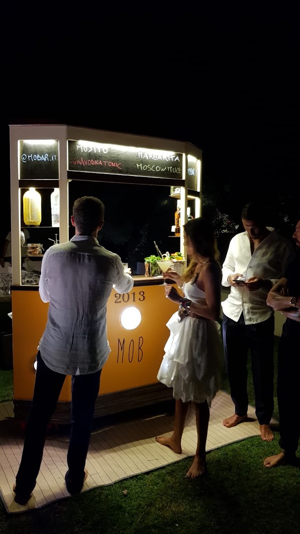 MOB | Bar Catering Eventi