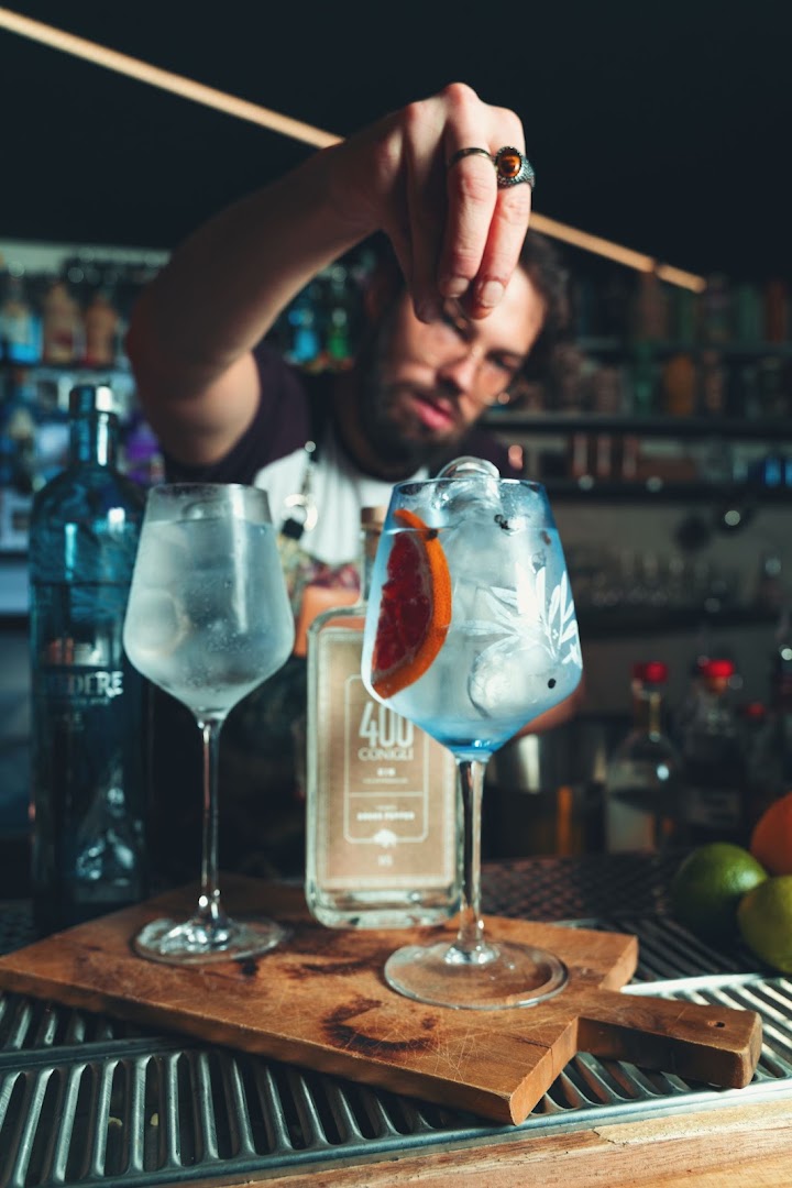 MOBA Bar, Milano
