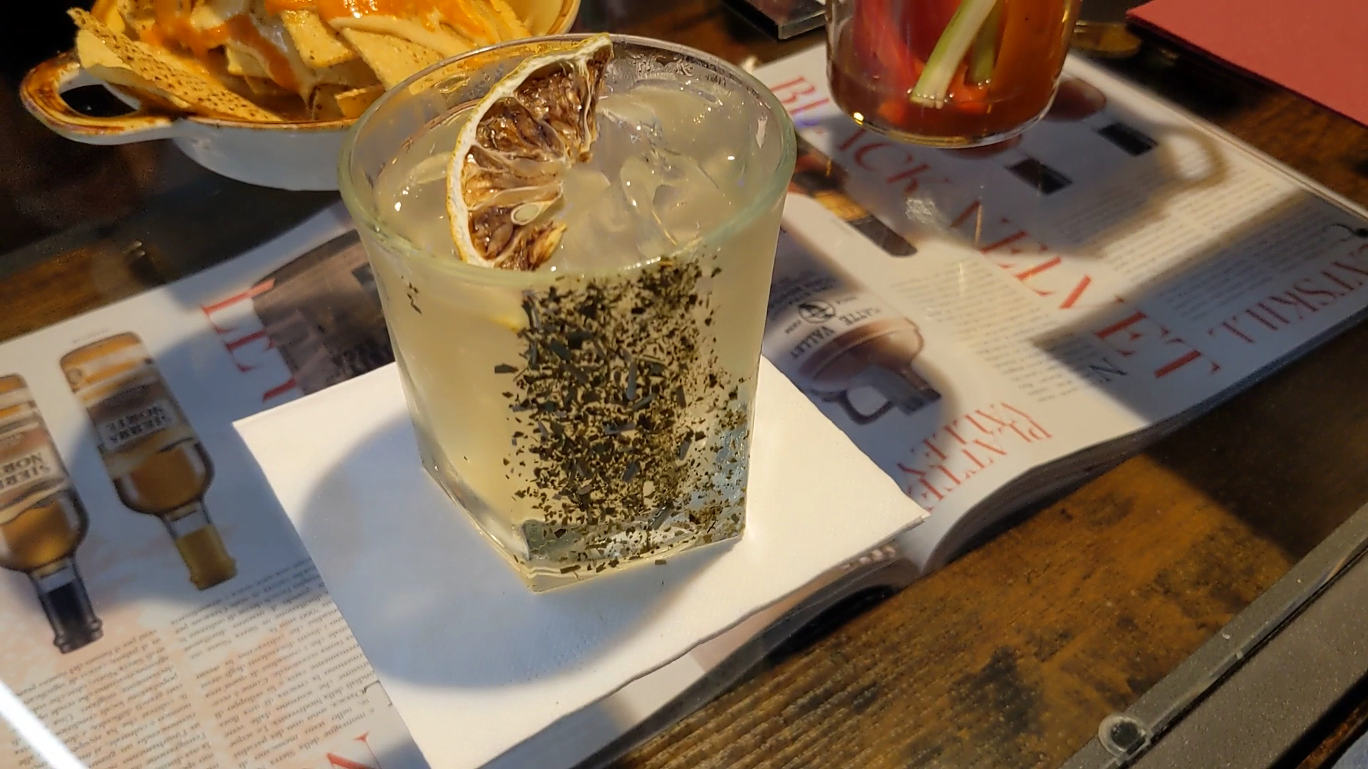 MOBA Bar