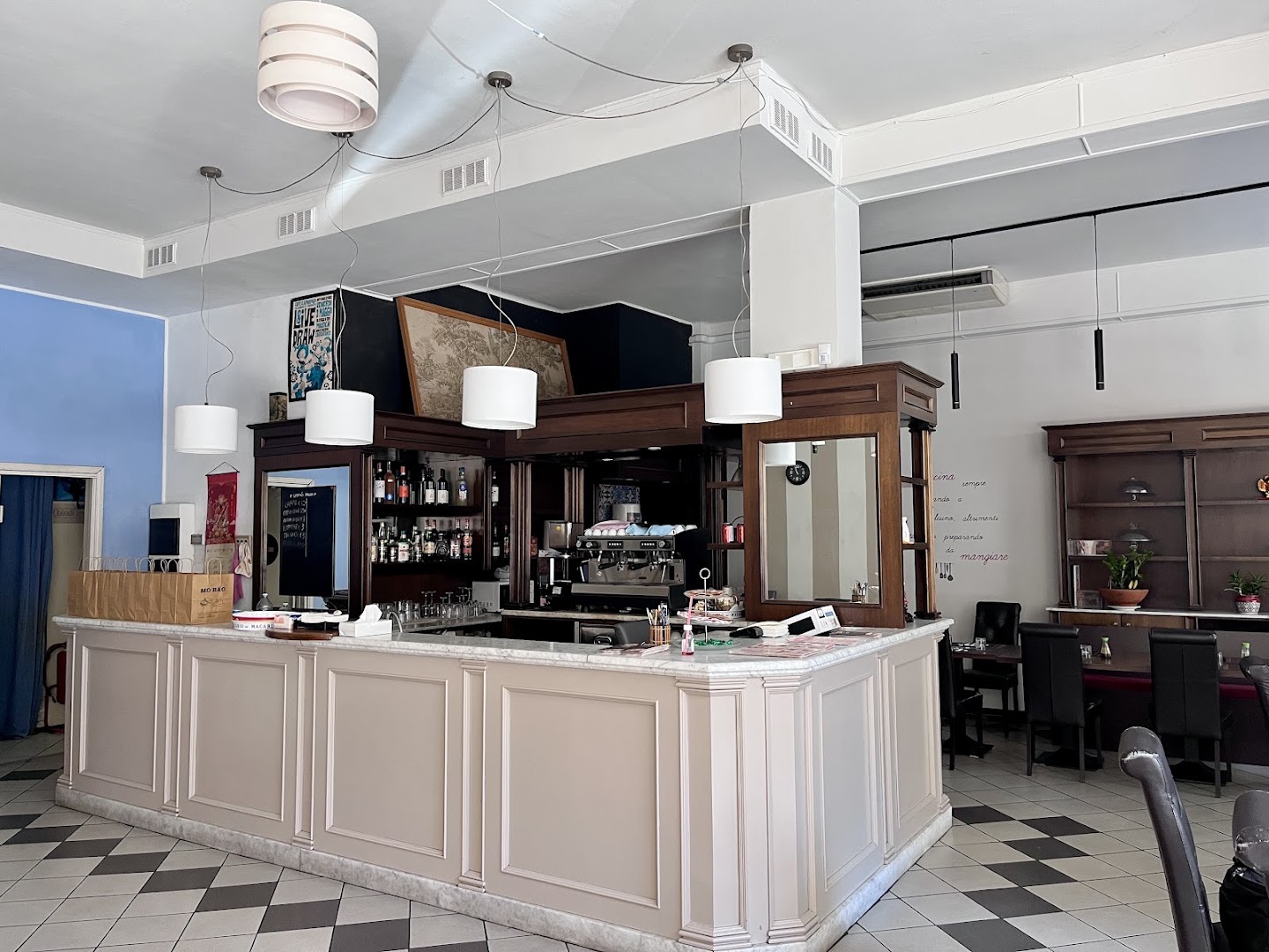 MoBao ristorante bar
