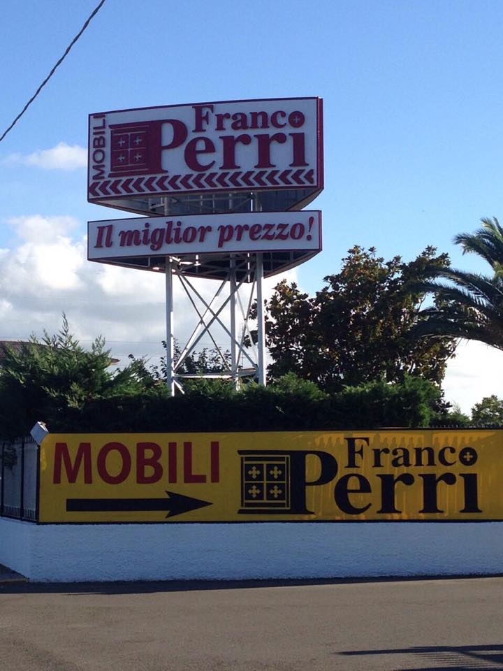 Mobili Franco Perri, Lamezia Terme