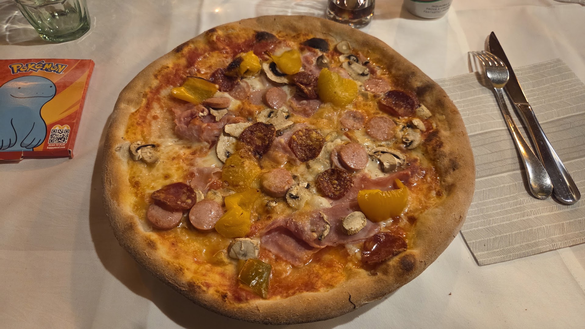 MOBY DICK Ristorante & Pizzeria