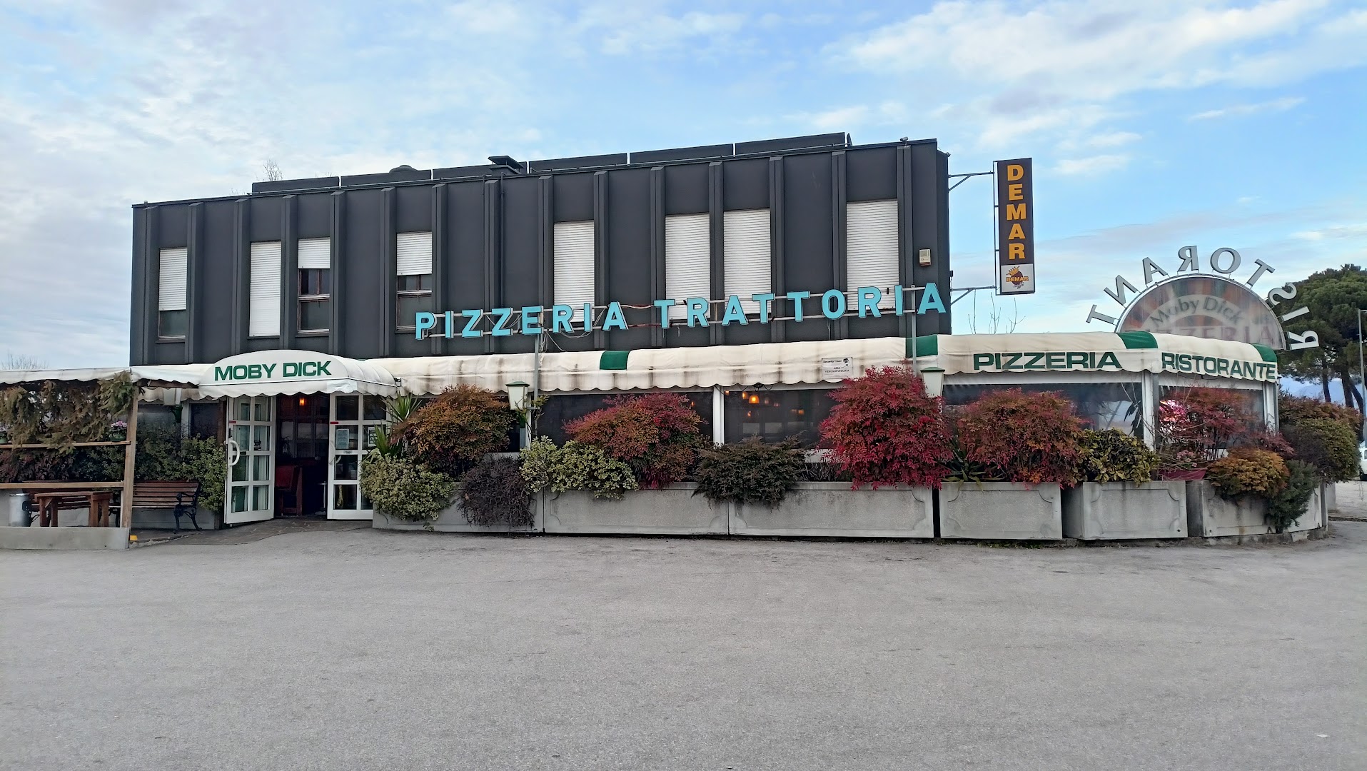 MOBY DICK Ristorante & Pizzeria
