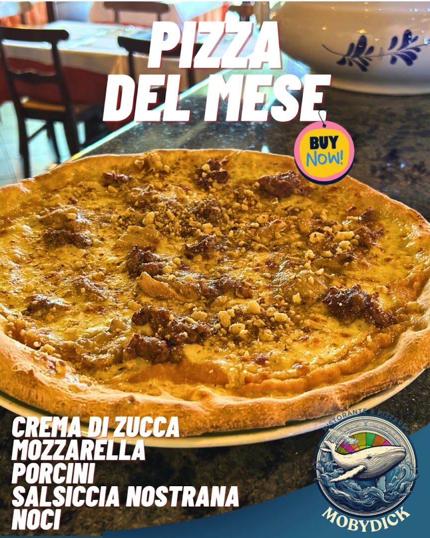 MOBY DICK Ristorante & Pizzeria