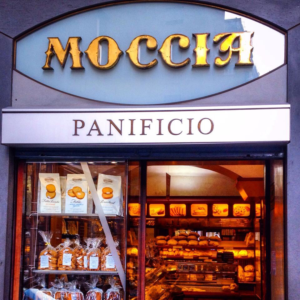 Moccia Panificio dal 1936