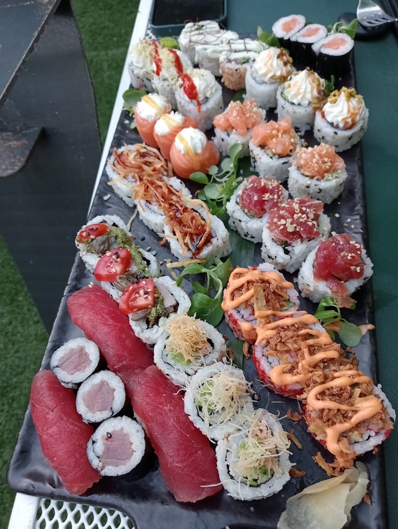 Moch Sushi&Lounge, Velletri