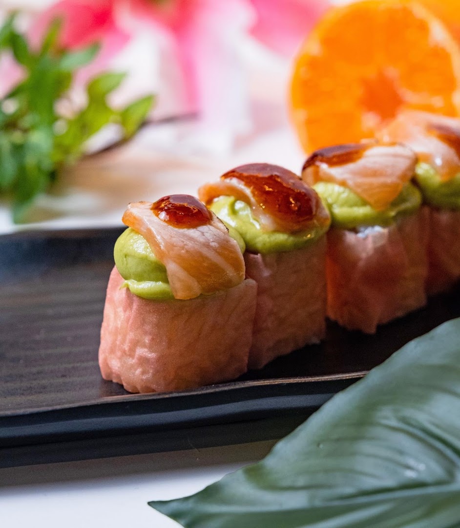 Moci Sushi, Roma