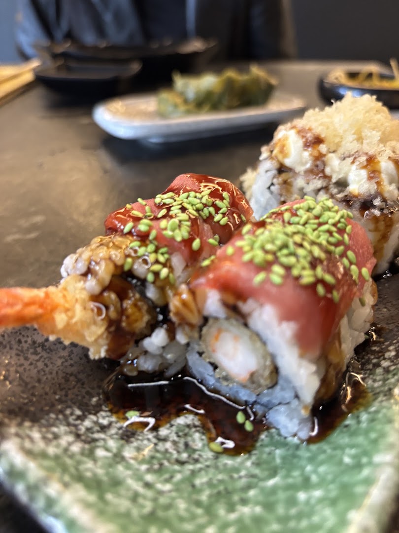 Moci Sushi