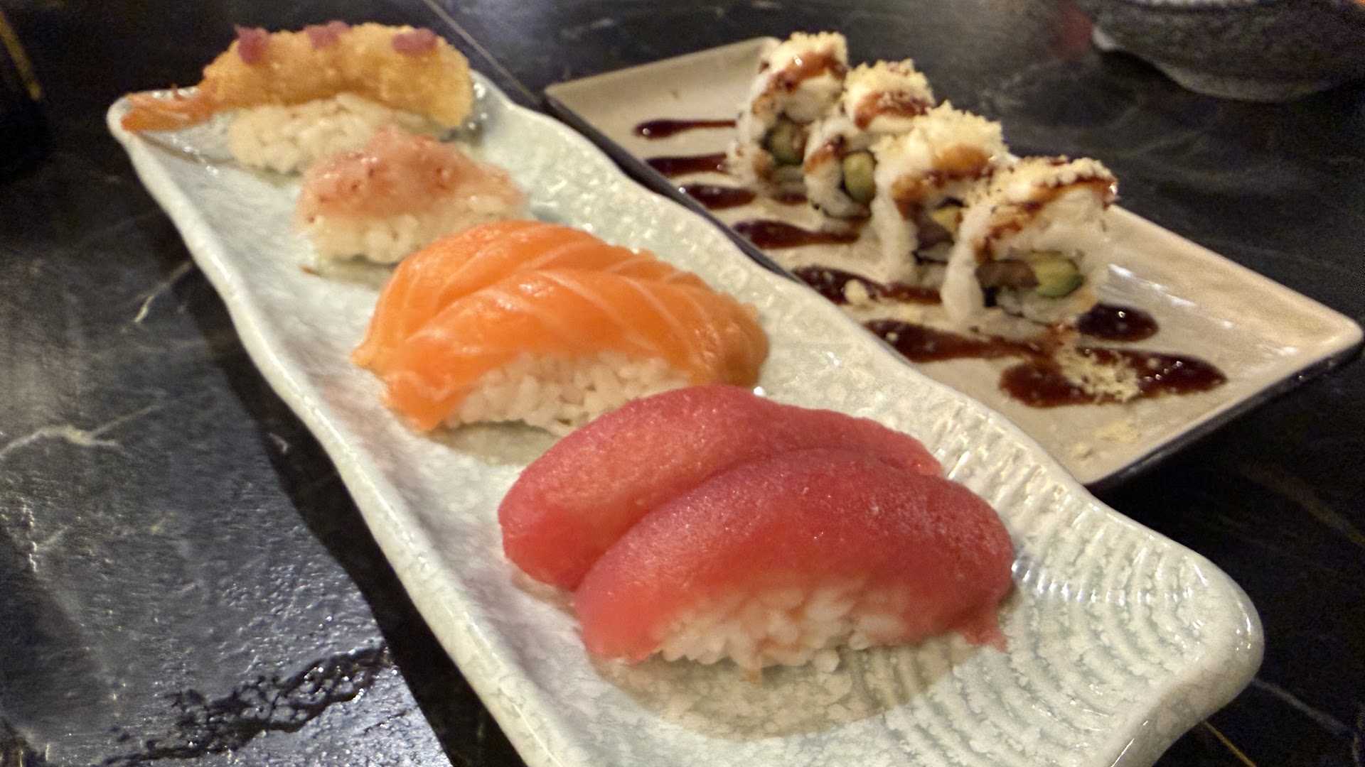 Moci Sushi
