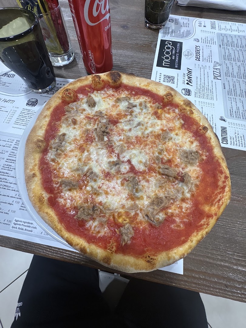 Móciga - Ristorante Pizzeria (ex Pizza Pazza)