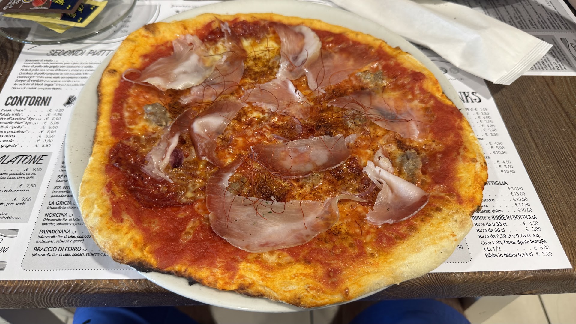 Móciga - Ristorante Pizzeria (ex Pizza Pazza)
