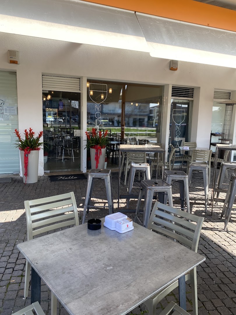 Modà Bar, Cazzago