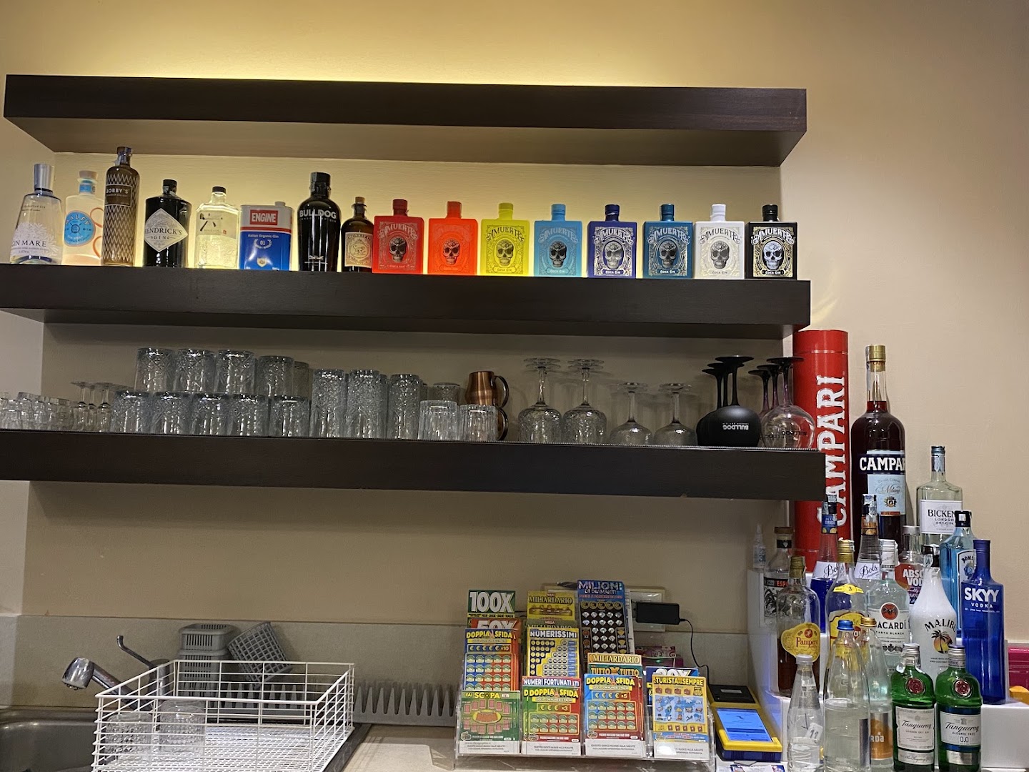 Modà Bar