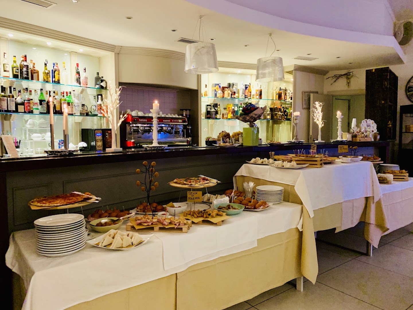 Moda café