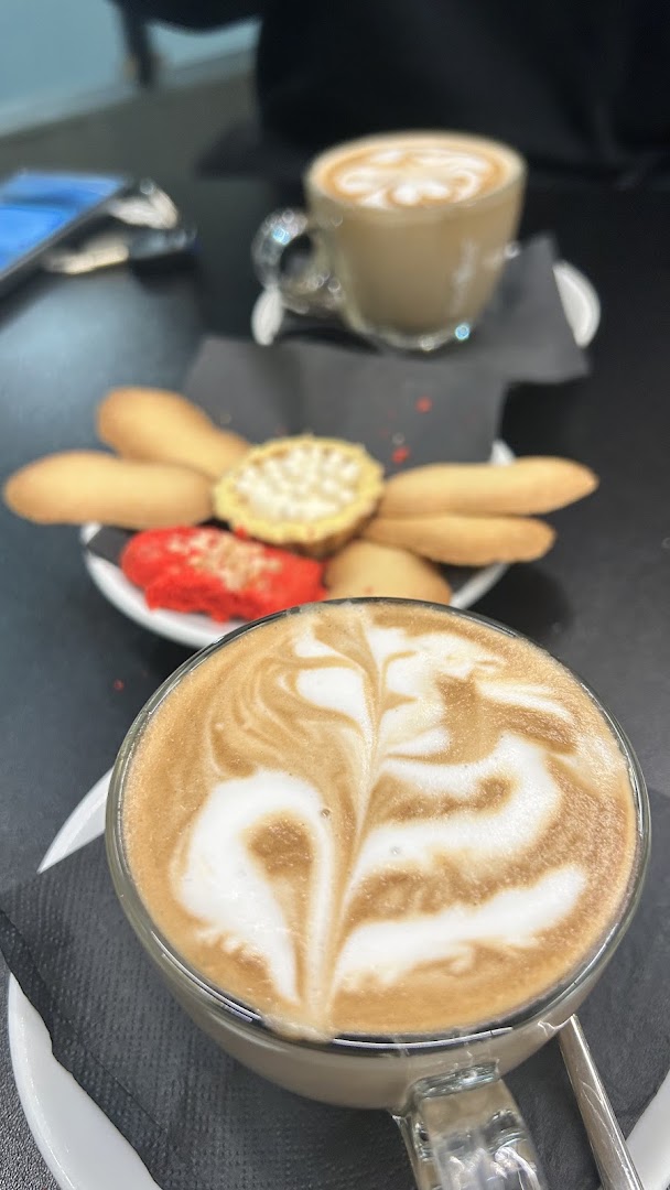 Moda café