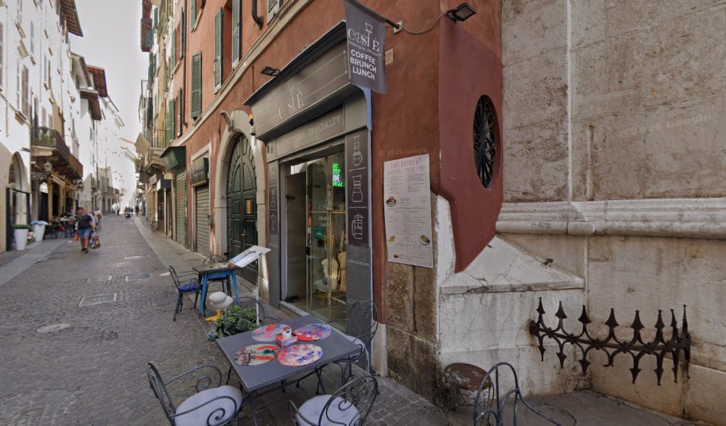 Moda Caffè, Brescia