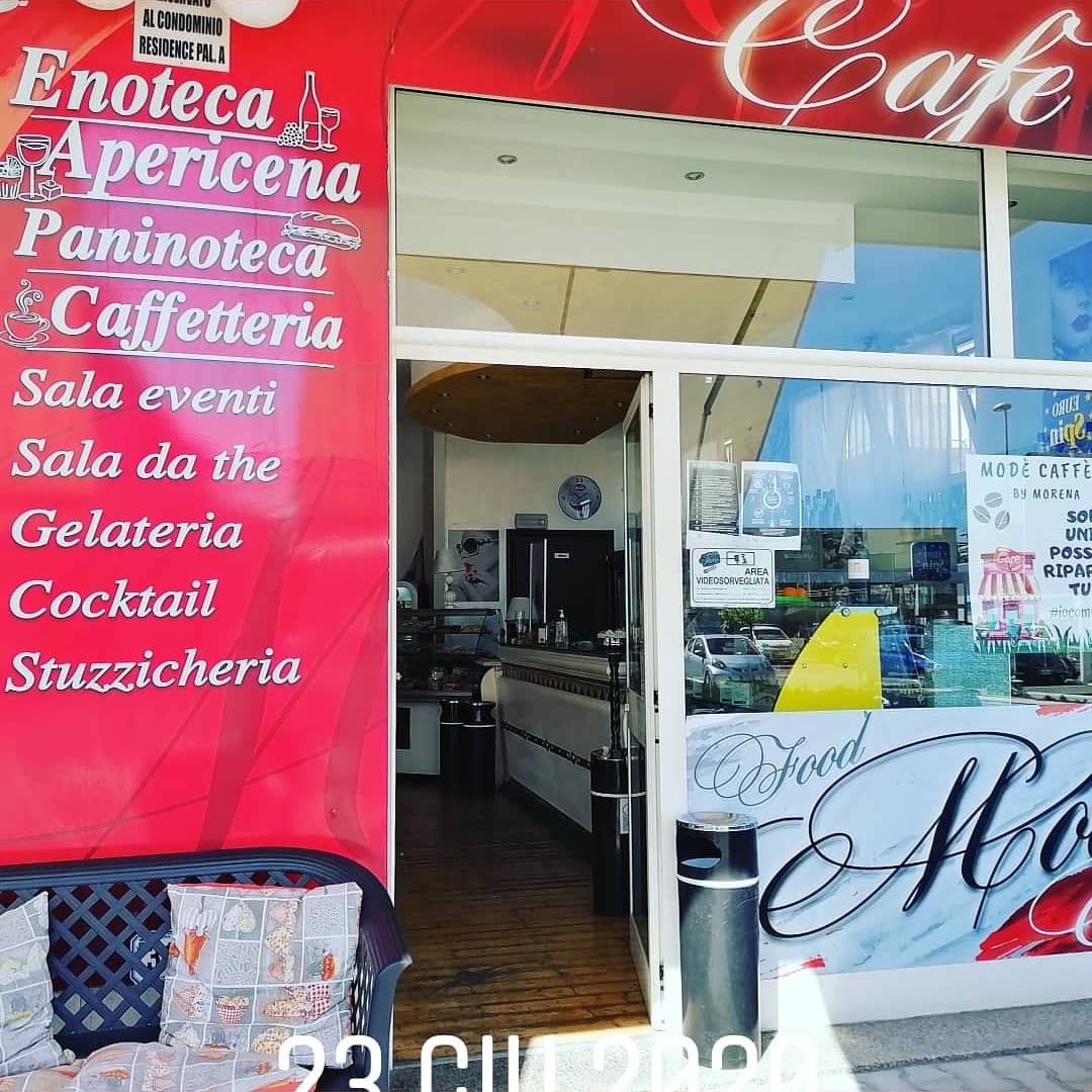 Mode Cafe, Silvi