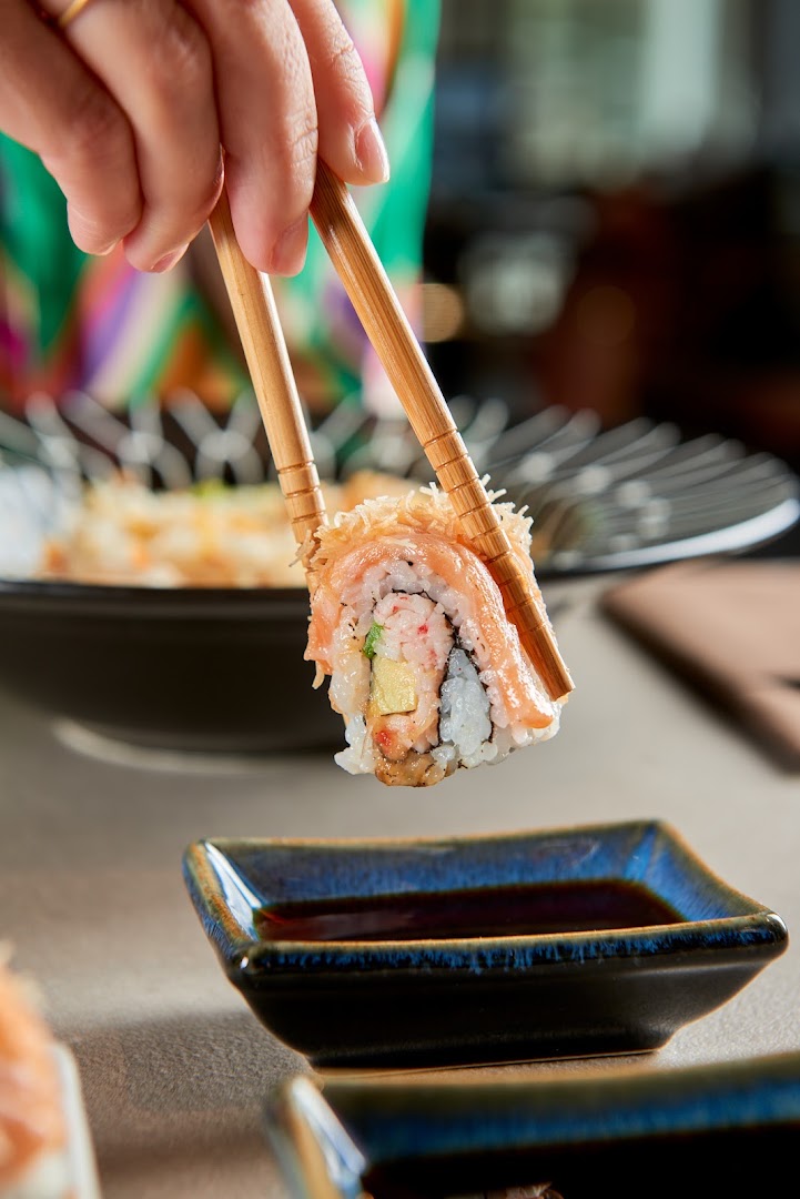 Mode - Sushi Fusion