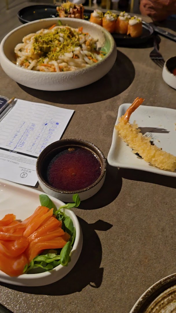 Mode - Sushi Fusion