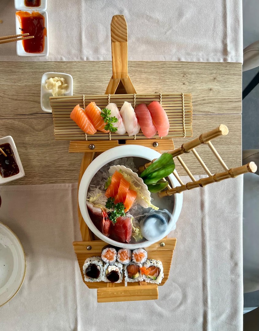 MODE SUSHI Restaurant, Take Away & Delivery, Padova