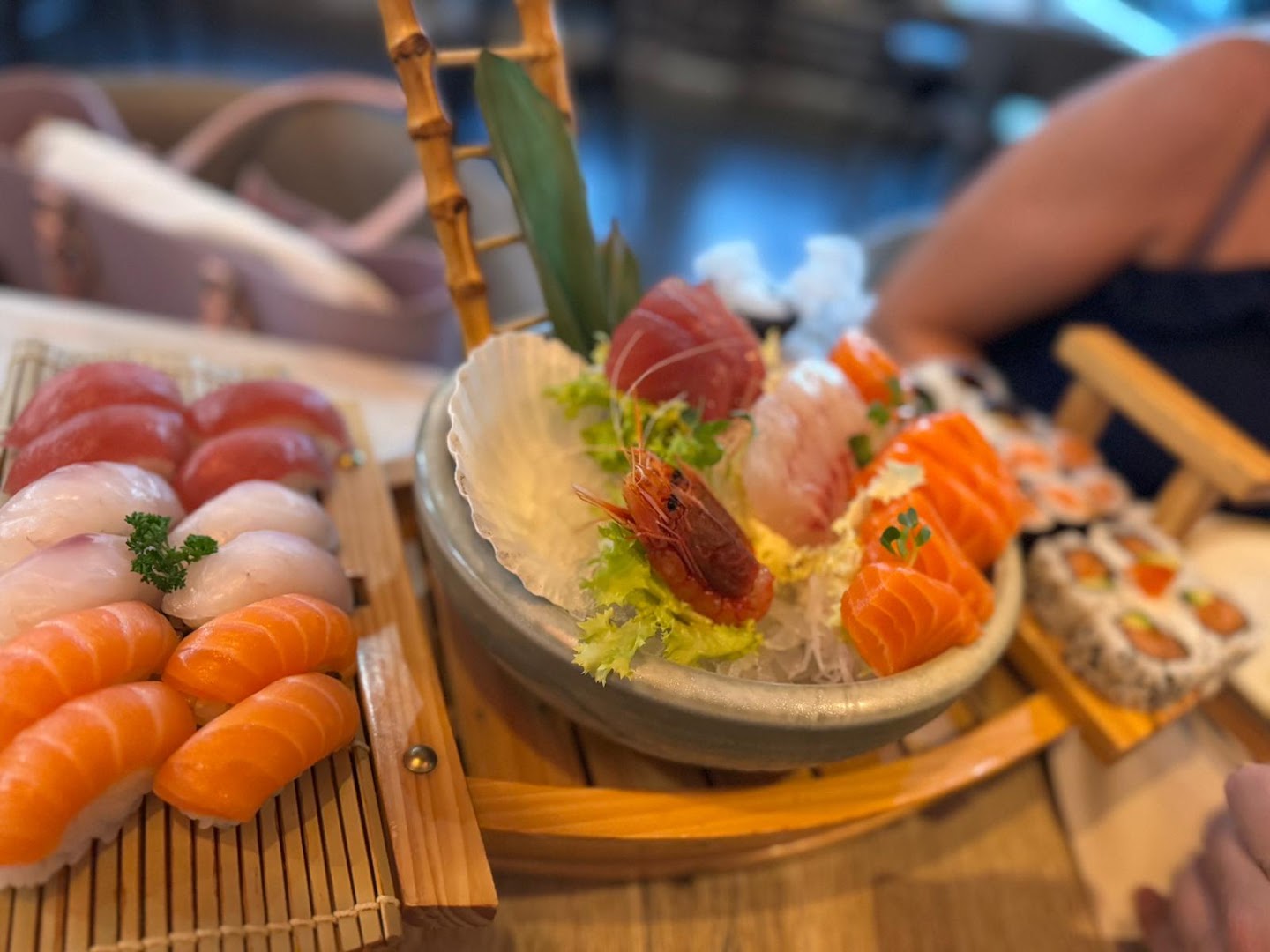 MODE SUSHI Restaurant, Take Away & Delivery