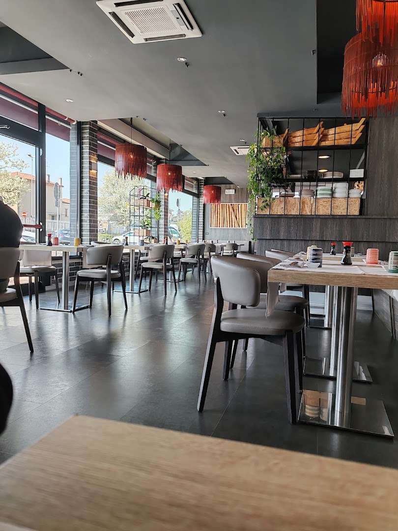 MODE SUSHI Restaurant, Take Away & Delivery