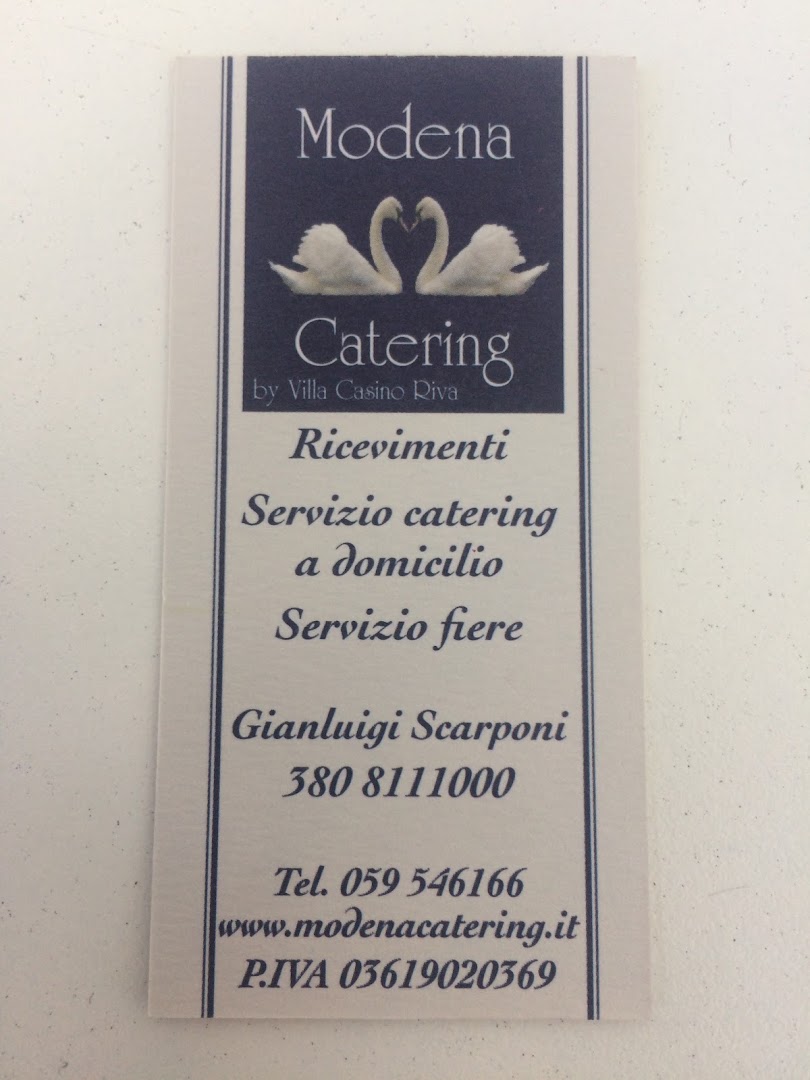 MODENA CATERING & BANQUETING