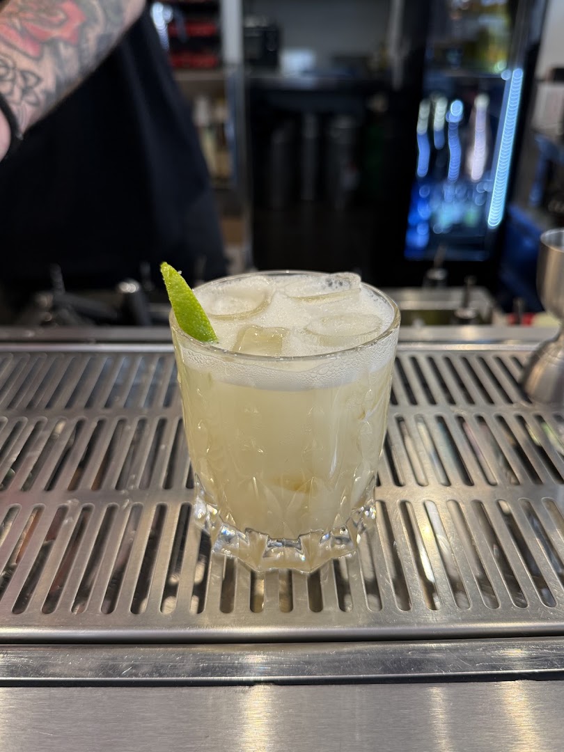 Moder Drinks