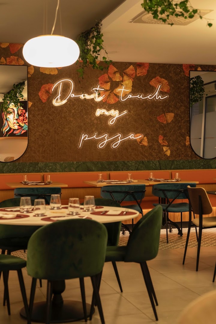 Moderna Pizza e Bistrot