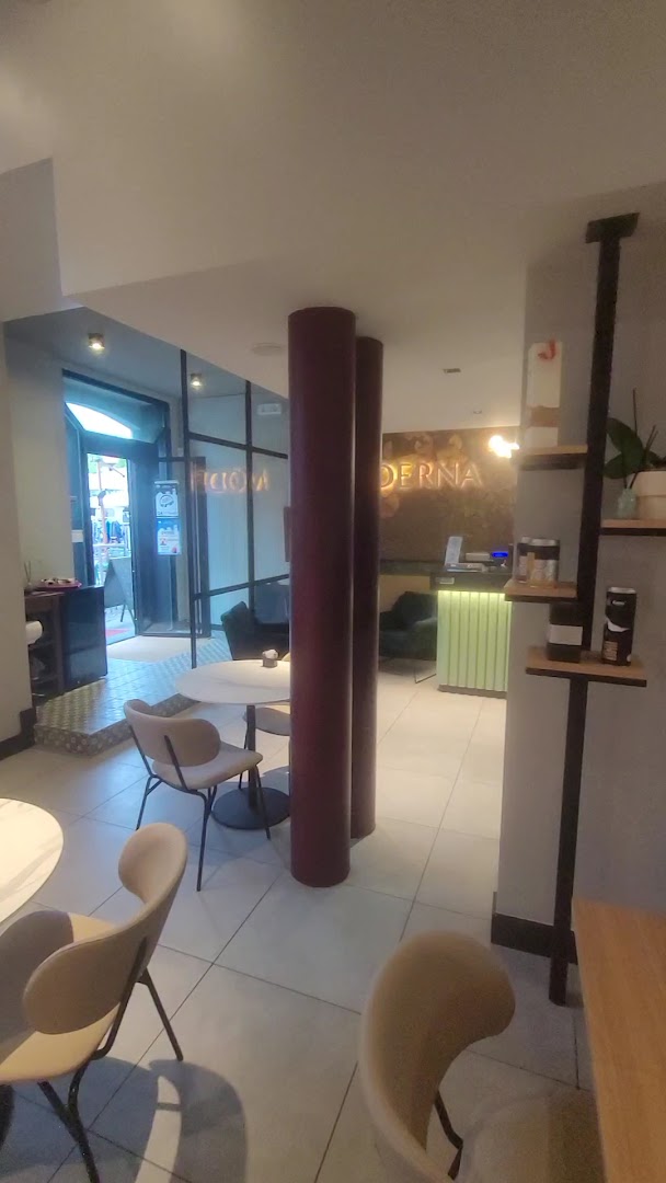 Moderna Pizza e Bistrot