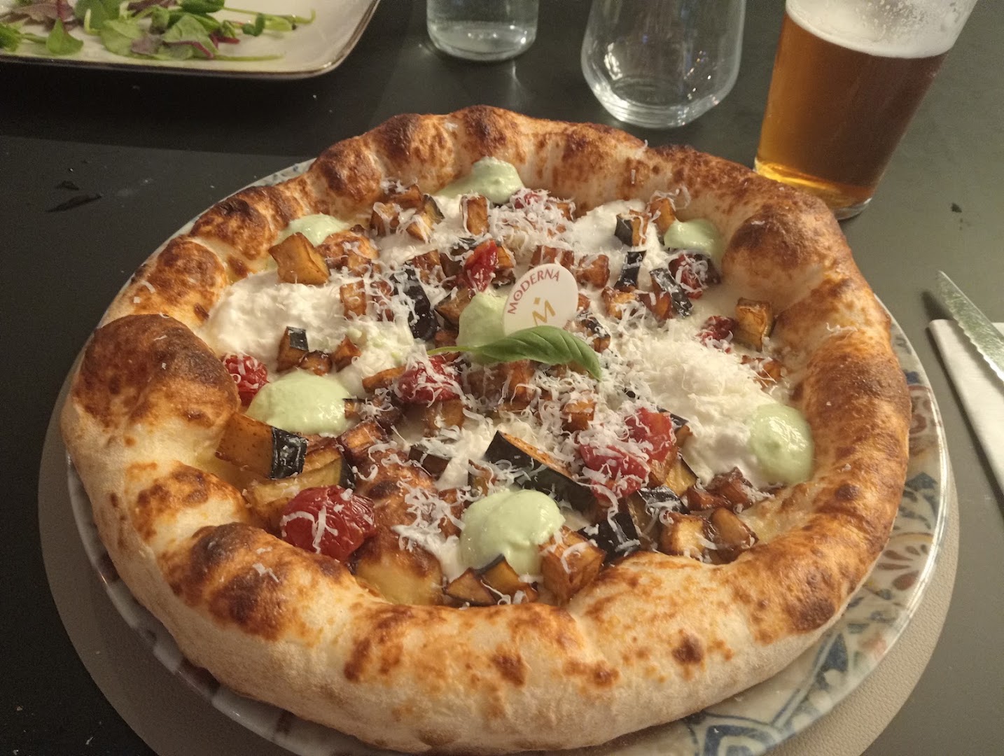 Moderna Pizza e Bistrot
