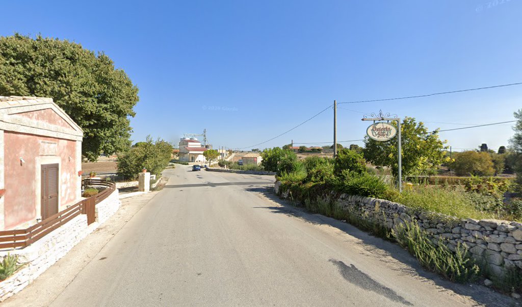 Modica-SP 59 fronte Osteria delle 5 vie