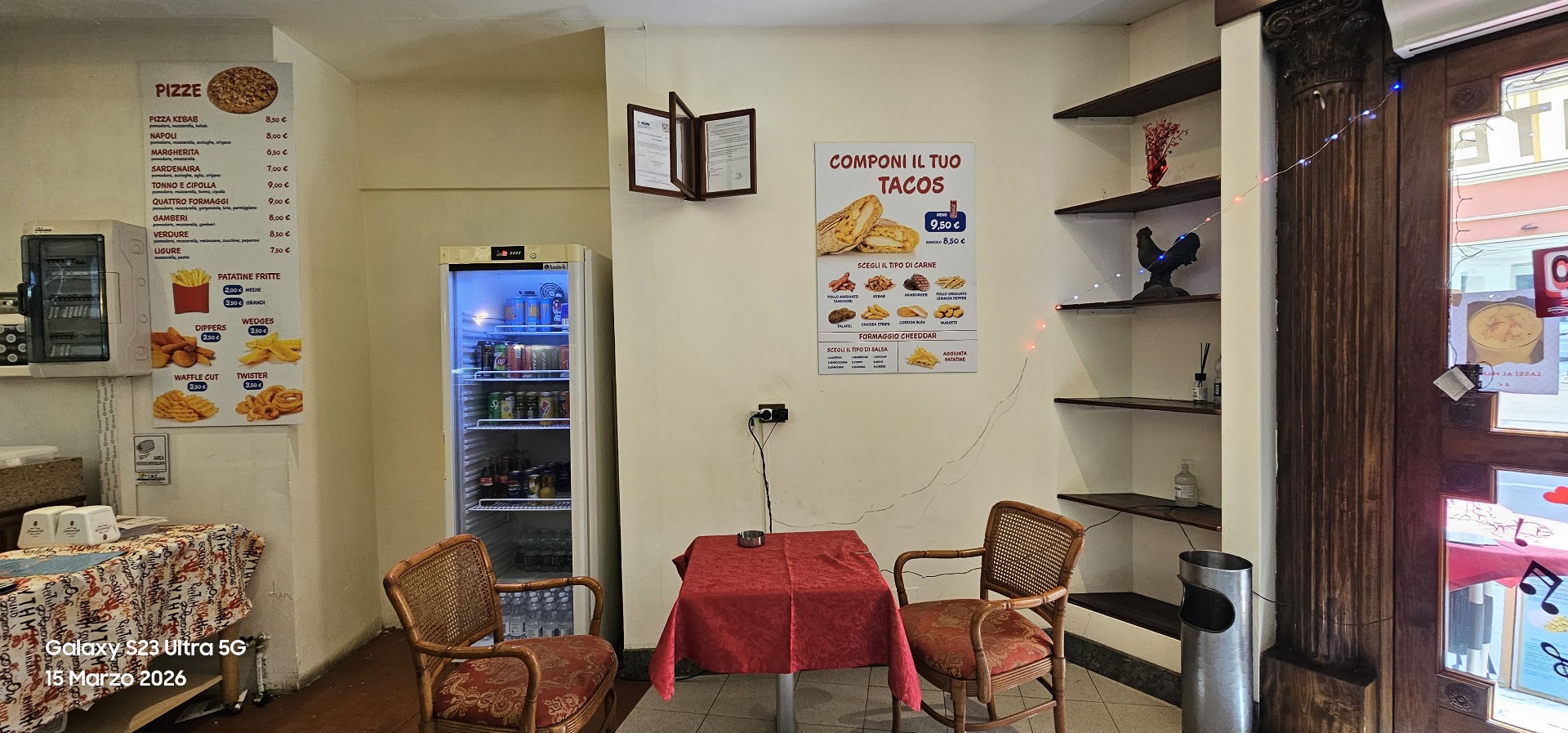 Modina Ristorante Indiano e Kabab, Sanremo