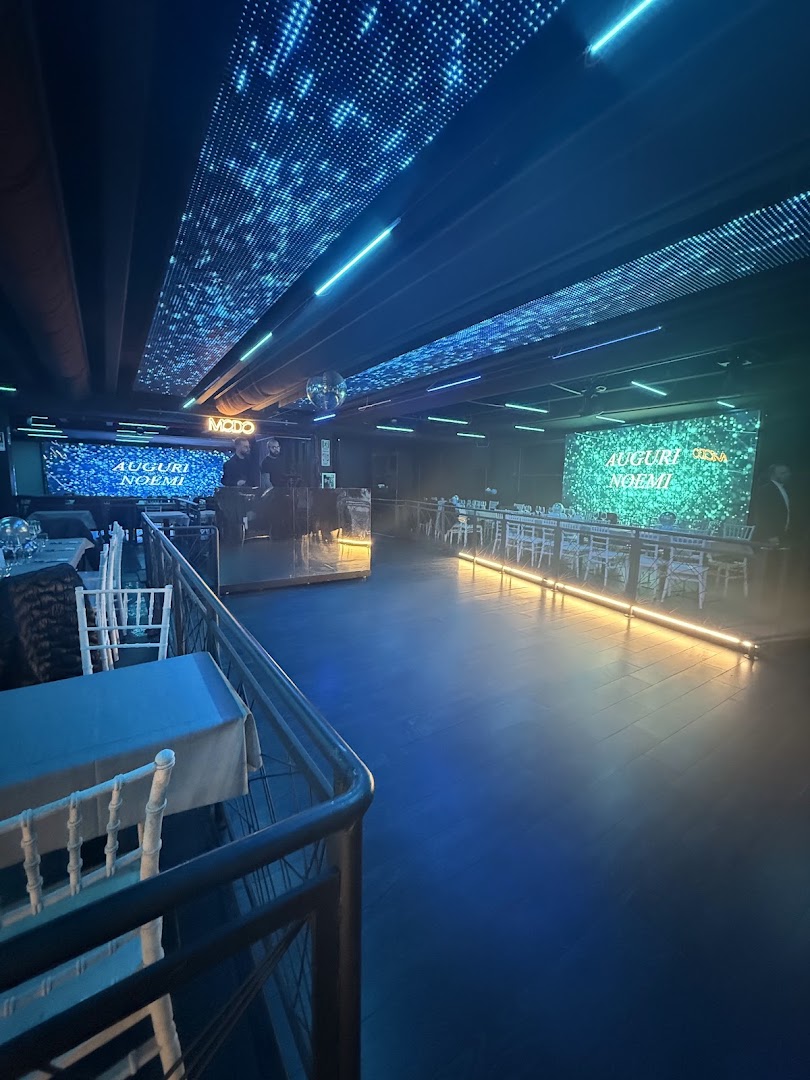 Modo Club & Restaurant, Salerno