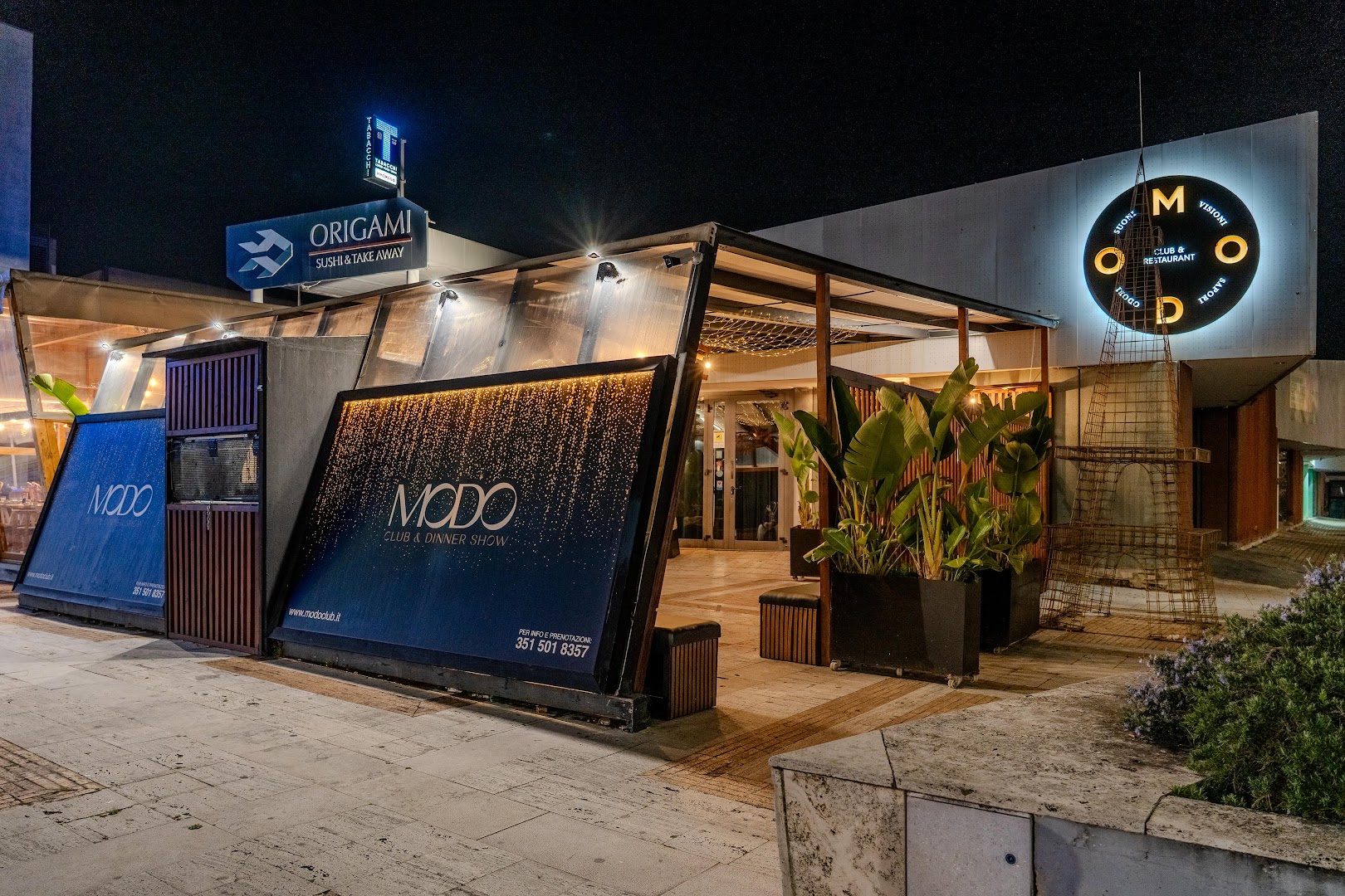 Modo Club & Restaurant