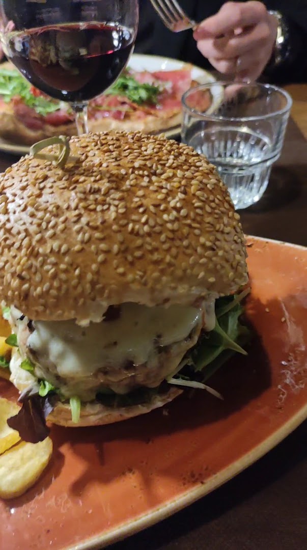 Modo Ristorante, Roma