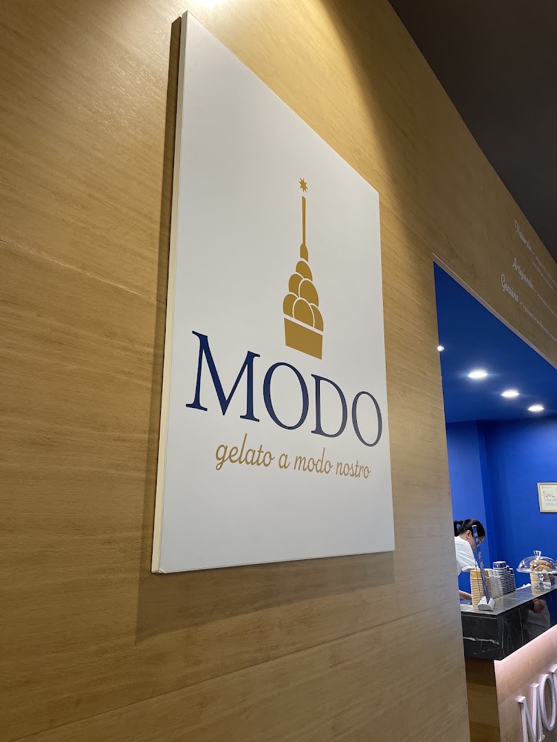 Modo, Torino