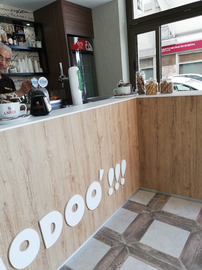 Modoo’!!! | Lounge Cafè