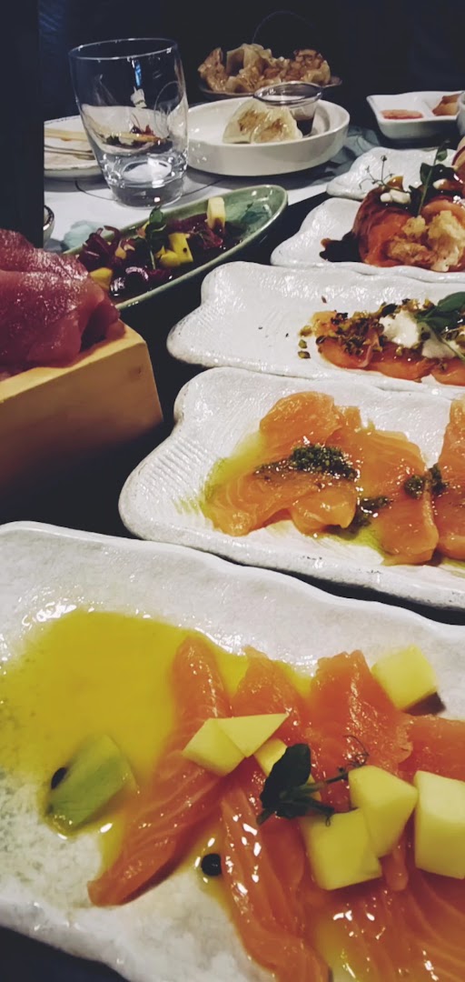 Moè Sushi - Monte Sacro