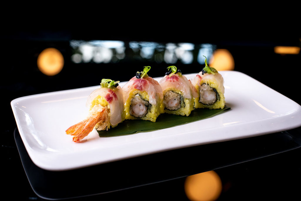 Moè Sushi - Monte Sacro