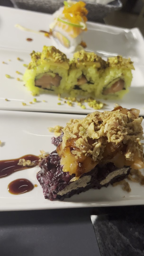 Moè Sushi - Portuense