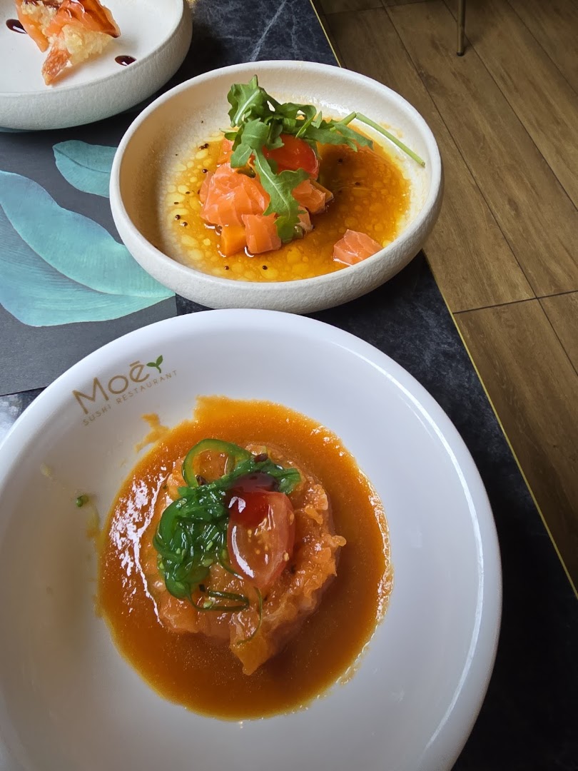 Moè Sushi - Portuense
