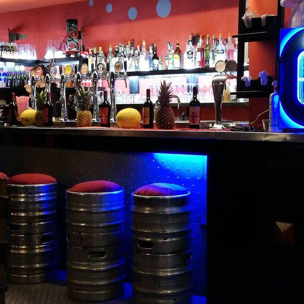 Moebius Pub, Roma