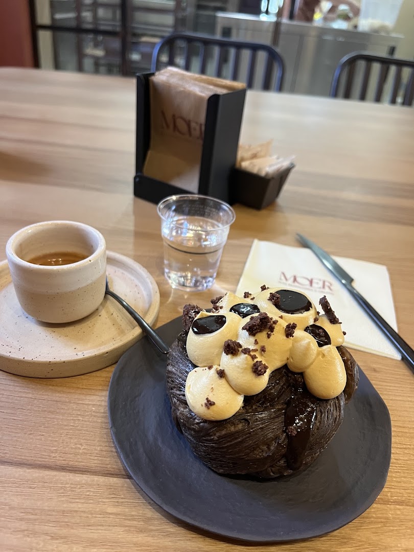 MOER - alta pasticceria e gelato, Lanciano