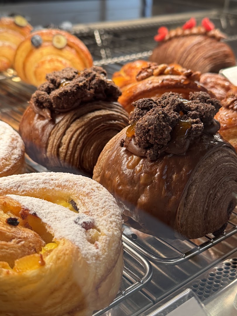 MOER - alta pasticceria e gelato