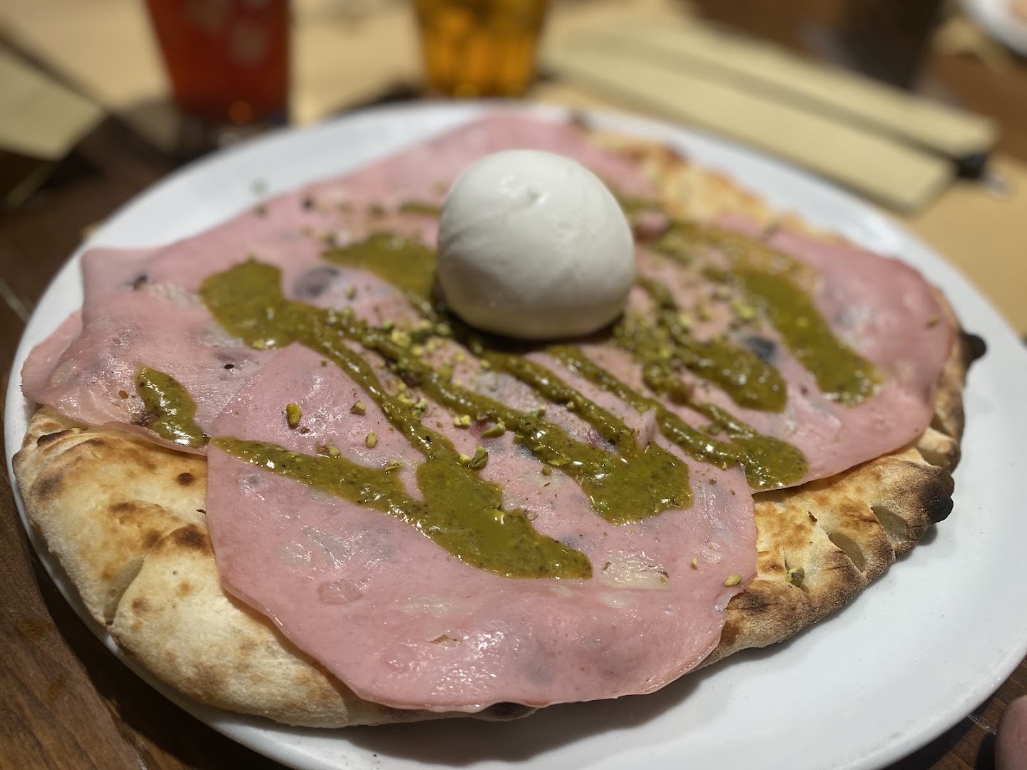 Moe's Pizza, Milano