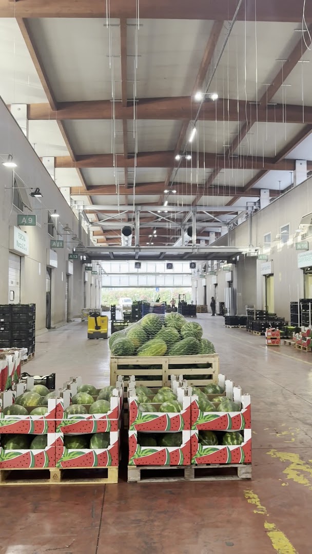 MOF - Centro Agroalimentare all'ingrosso di Fondi
