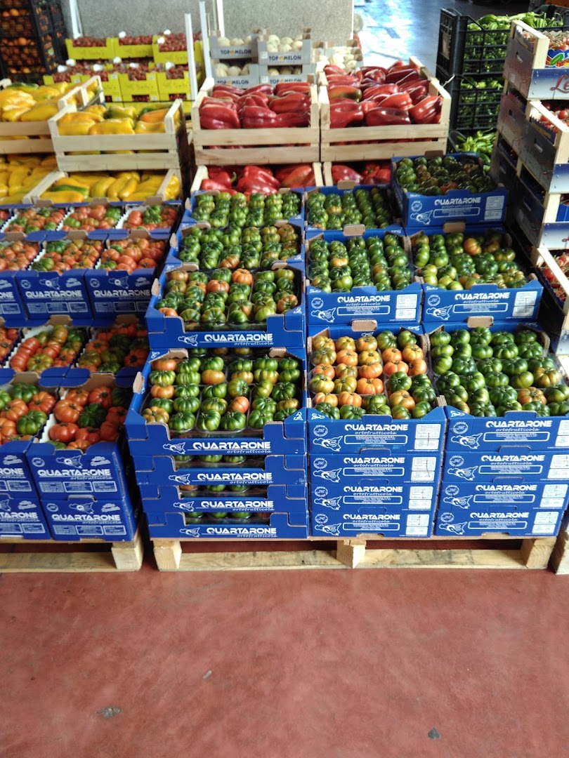 MOF - Centro Agroalimentare all'ingrosso di Fondi