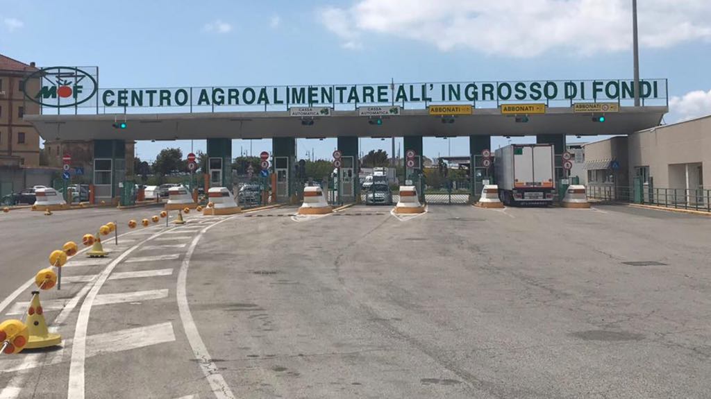 MOF - Centro Agroalimentare all'ingrosso di Fondi